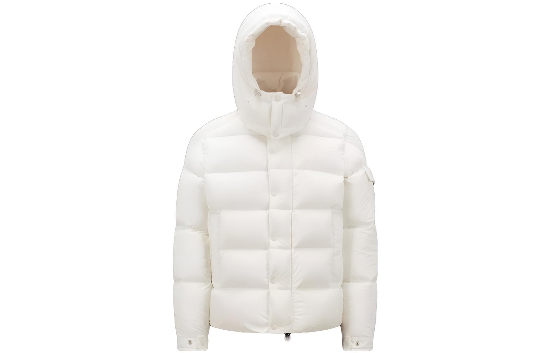 Зимняя куртка Moncler Vezere Short Down Jacket - изображение 1