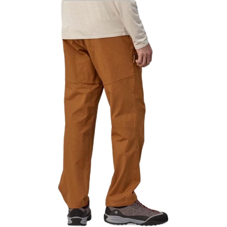 Штаны patagonia Venga Rock Pants-Regular-Sage Khaki - изображение 11