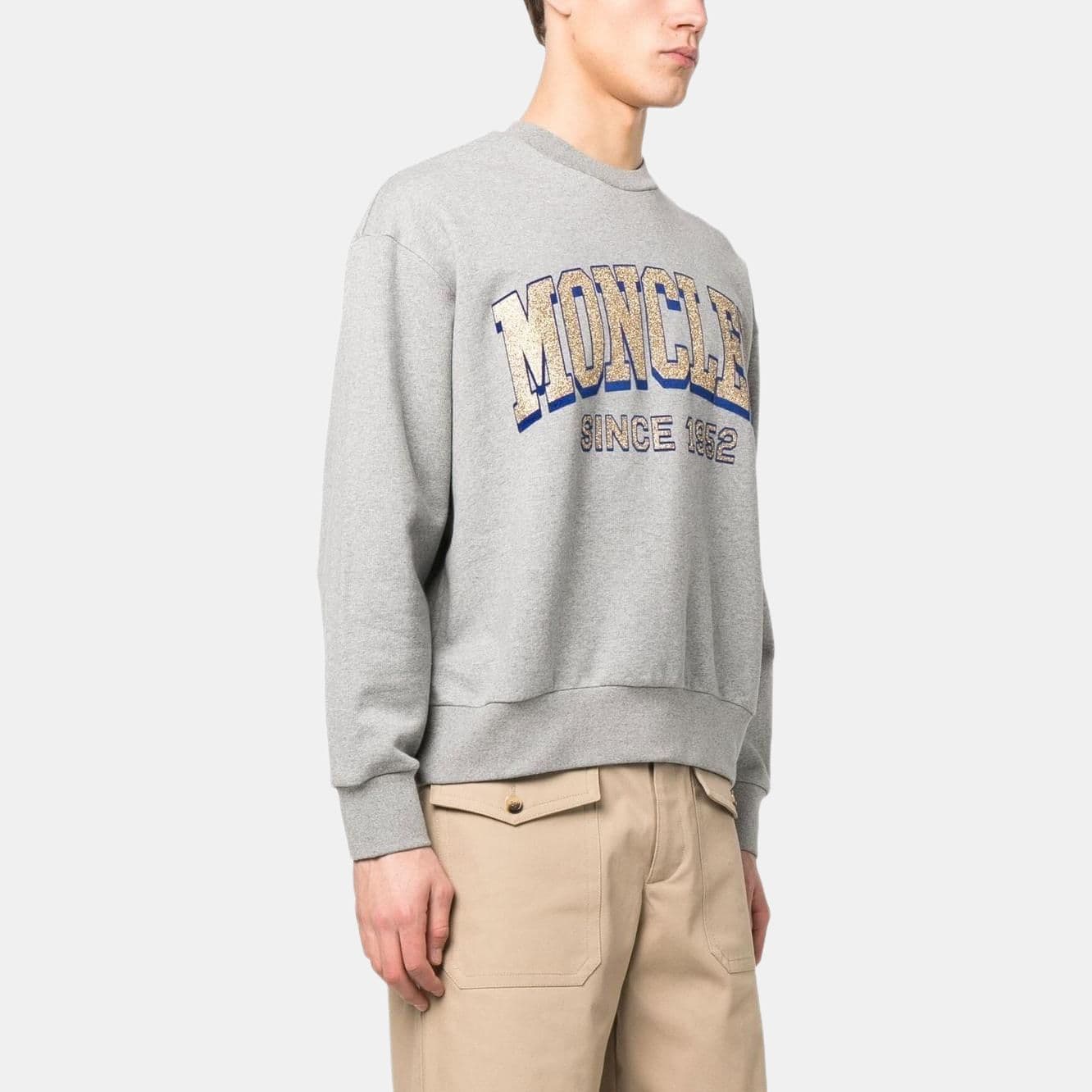 Худи Moncler SS23 Logo - изображение 4