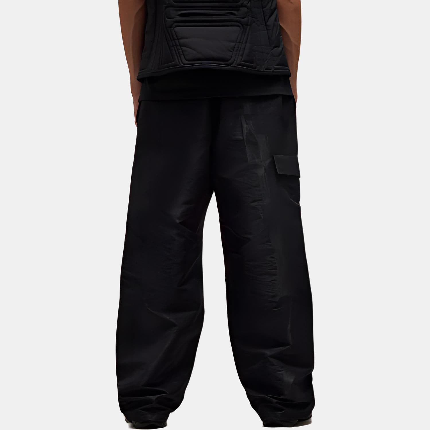 Штаны Y-3 LINED RIPS PNTS - изображение 3