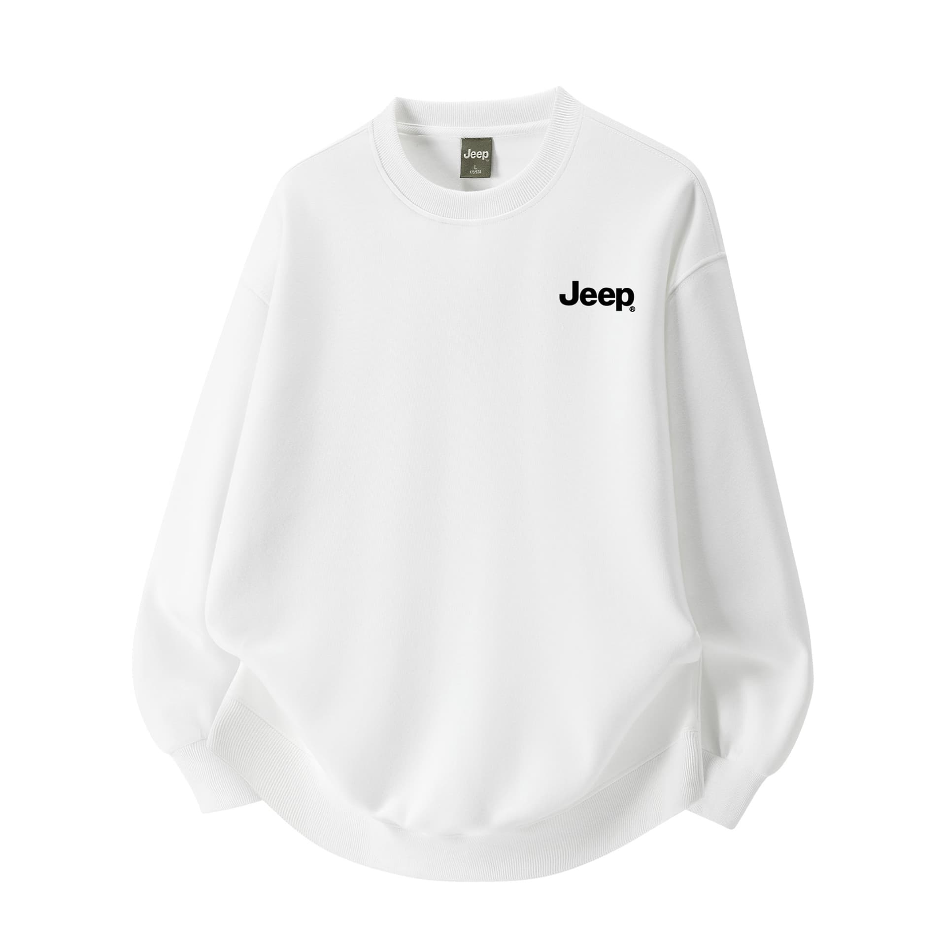 Худи Jeep lifestyle - изображение 2