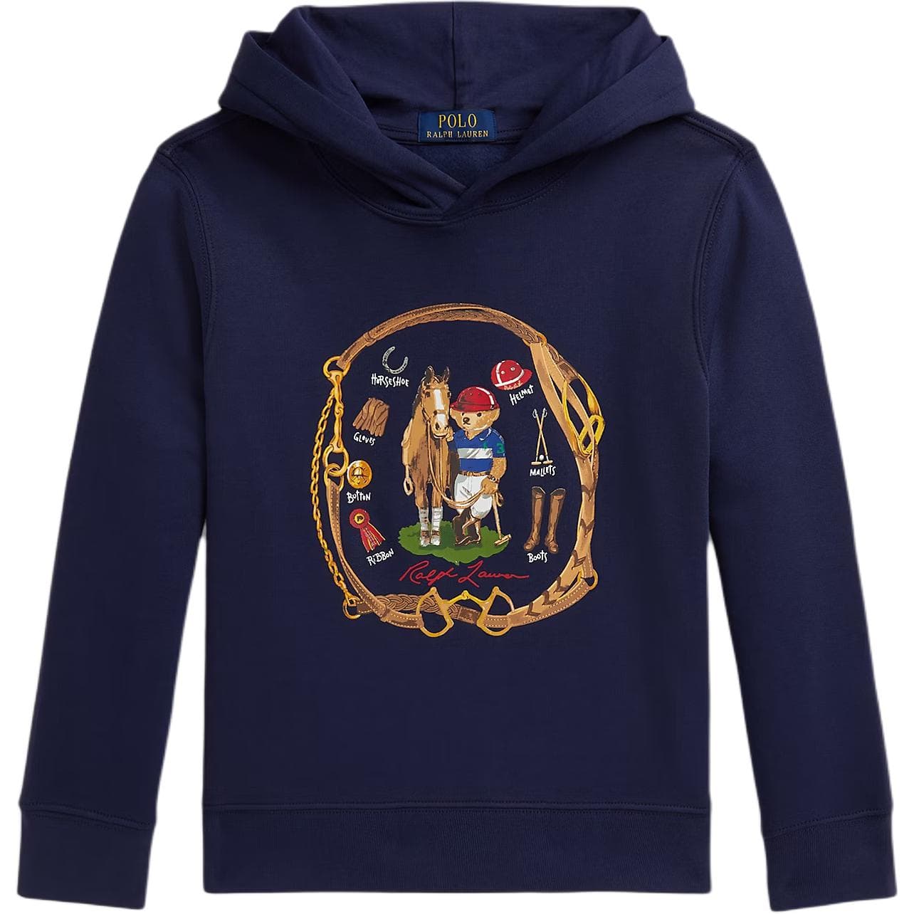 Кофта Polo Ralph Lauren Свитшот Детский - изображение 1