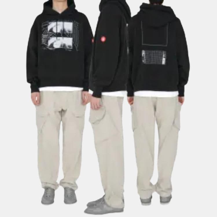 Худи Cav Empt FW22 Hoodie - изображение 3