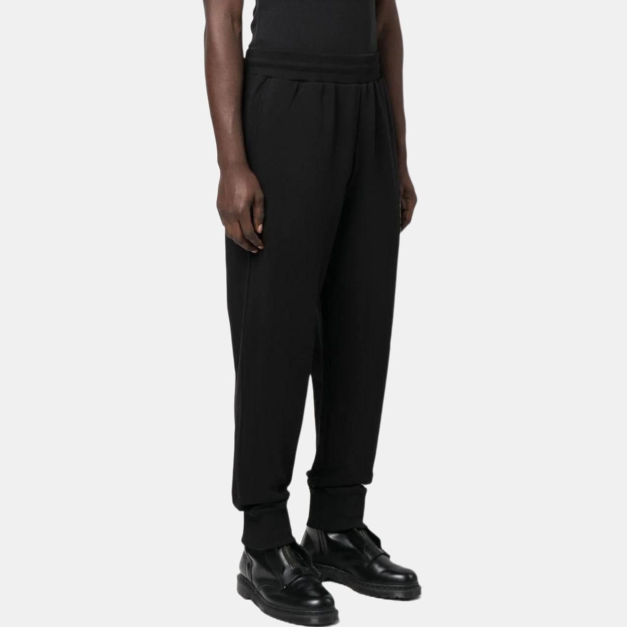 Штаны A-COLD-WALL* Logo Joggers Black - изображение 4