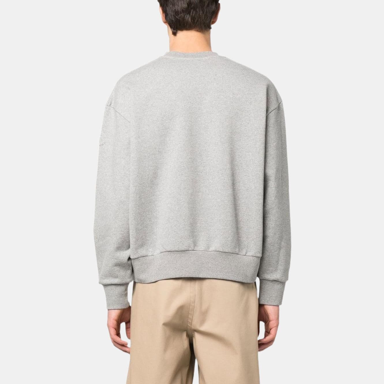 Худи Moncler SS23 Logo - изображение 3