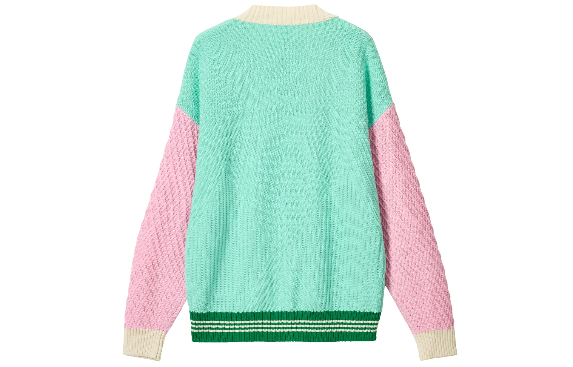 Кофта adidas originals SS23 adicolor 70s Knitted Cardigan - изображение 2