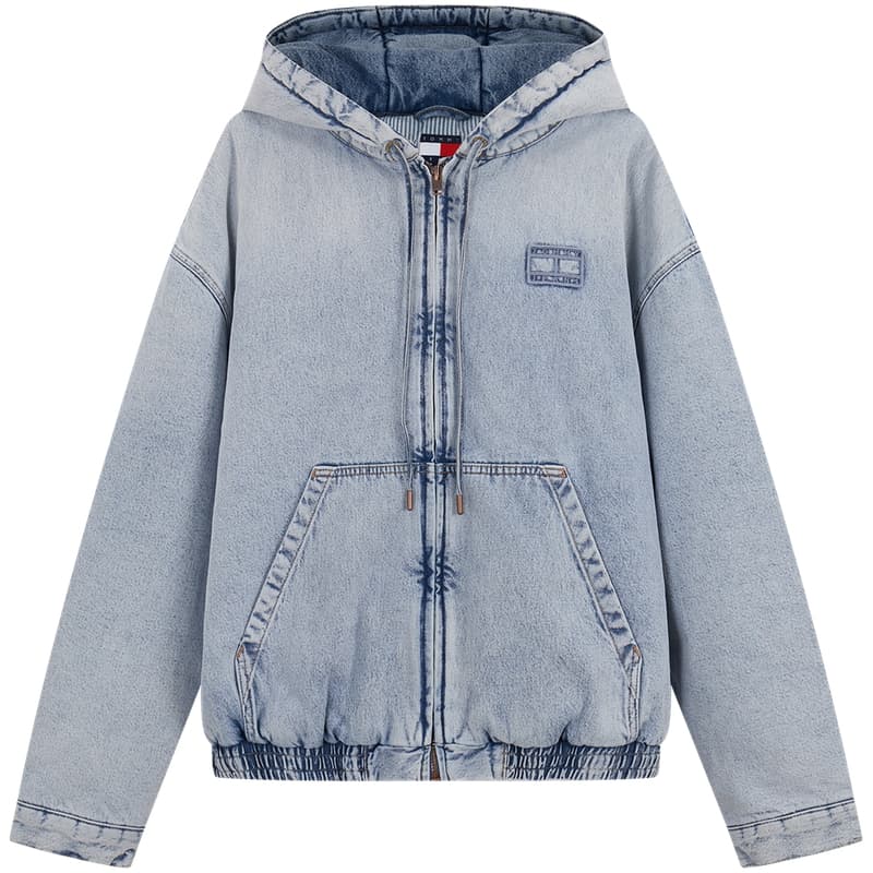 Джинсовая куртка Tommy Hilfiger Деним Куртка Мужской - изображение 1