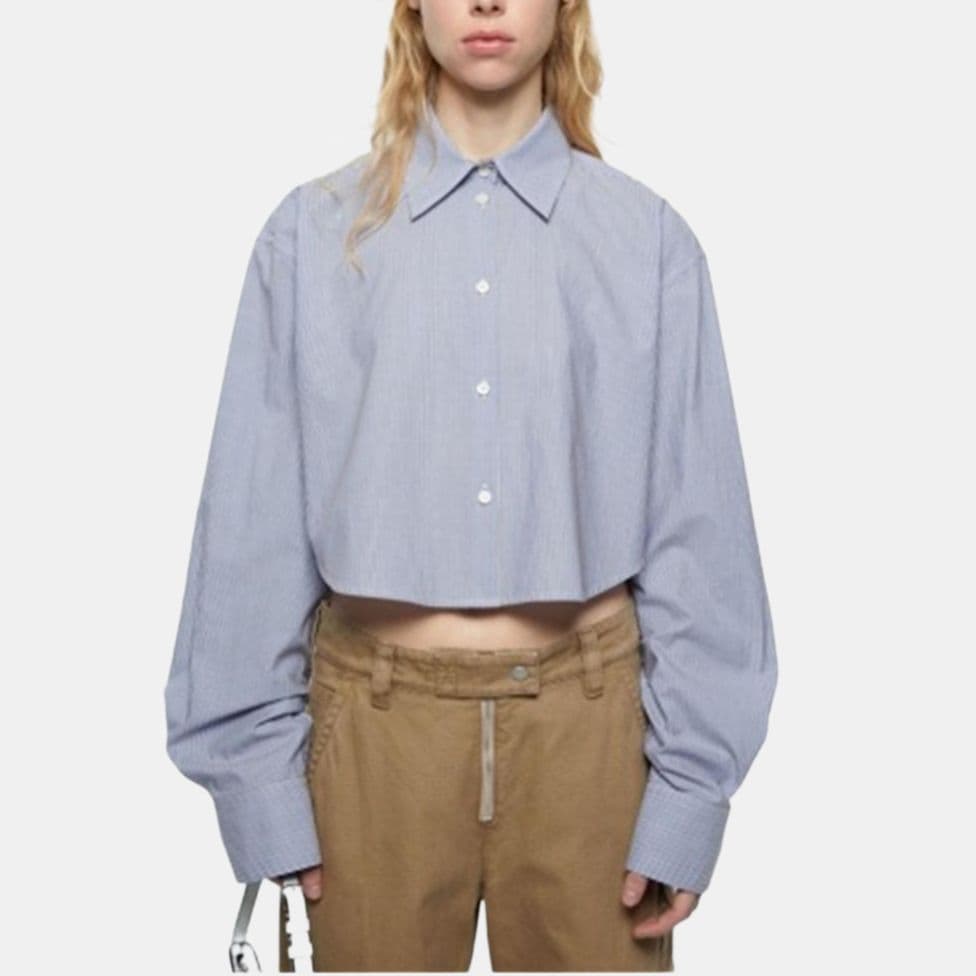 Блузка Acne Studios FW24 - изображение 3