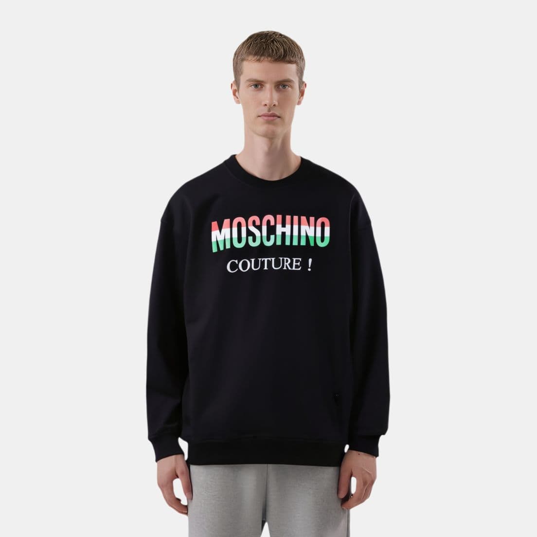 Худи MOSCHINO logo - изображение 3
