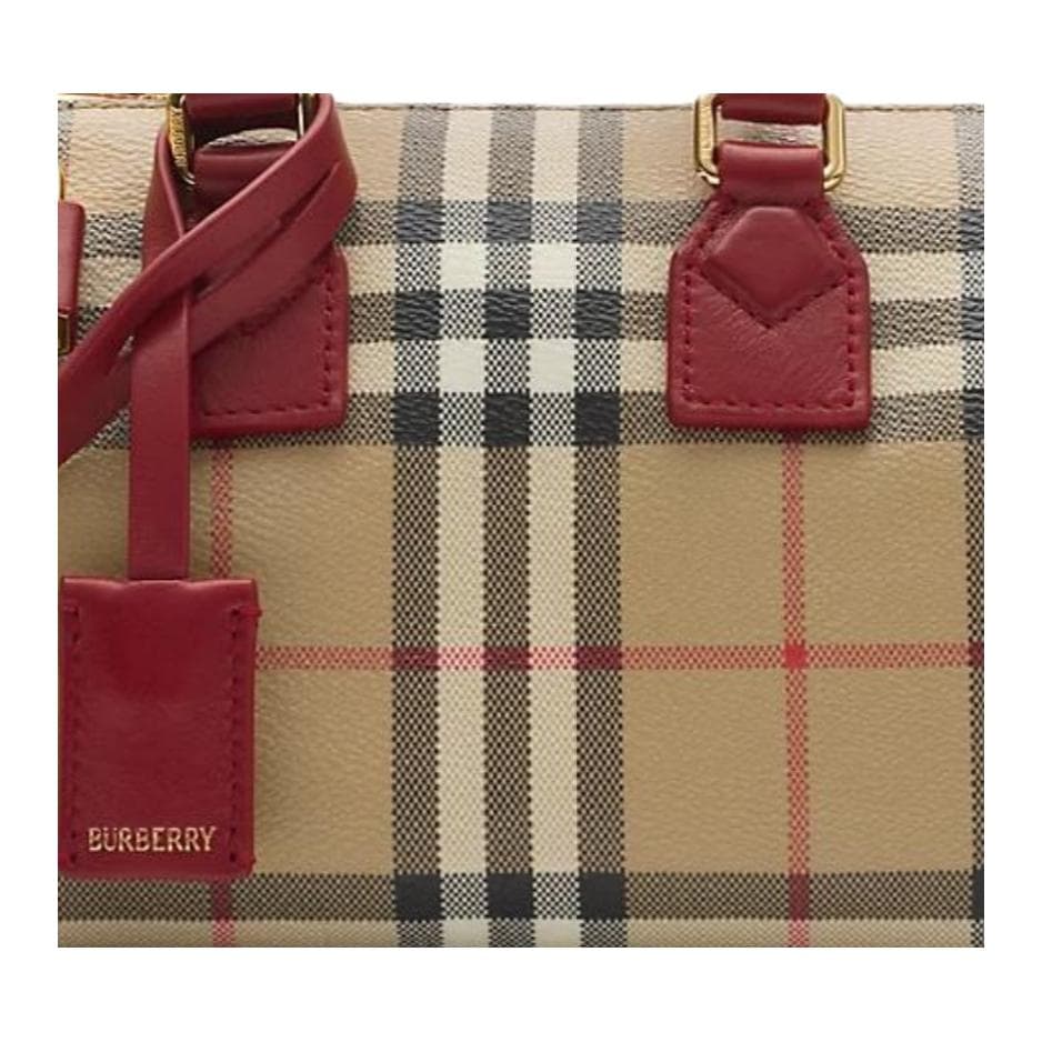 Сумка Burberry - изображение 5