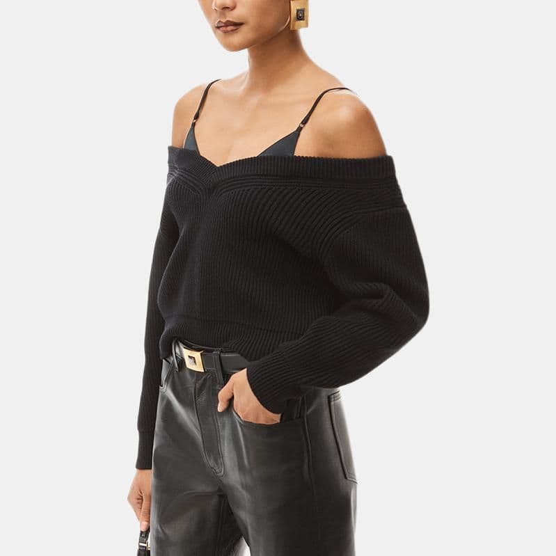 Кофта alexander wang FW22 V - изображение 2