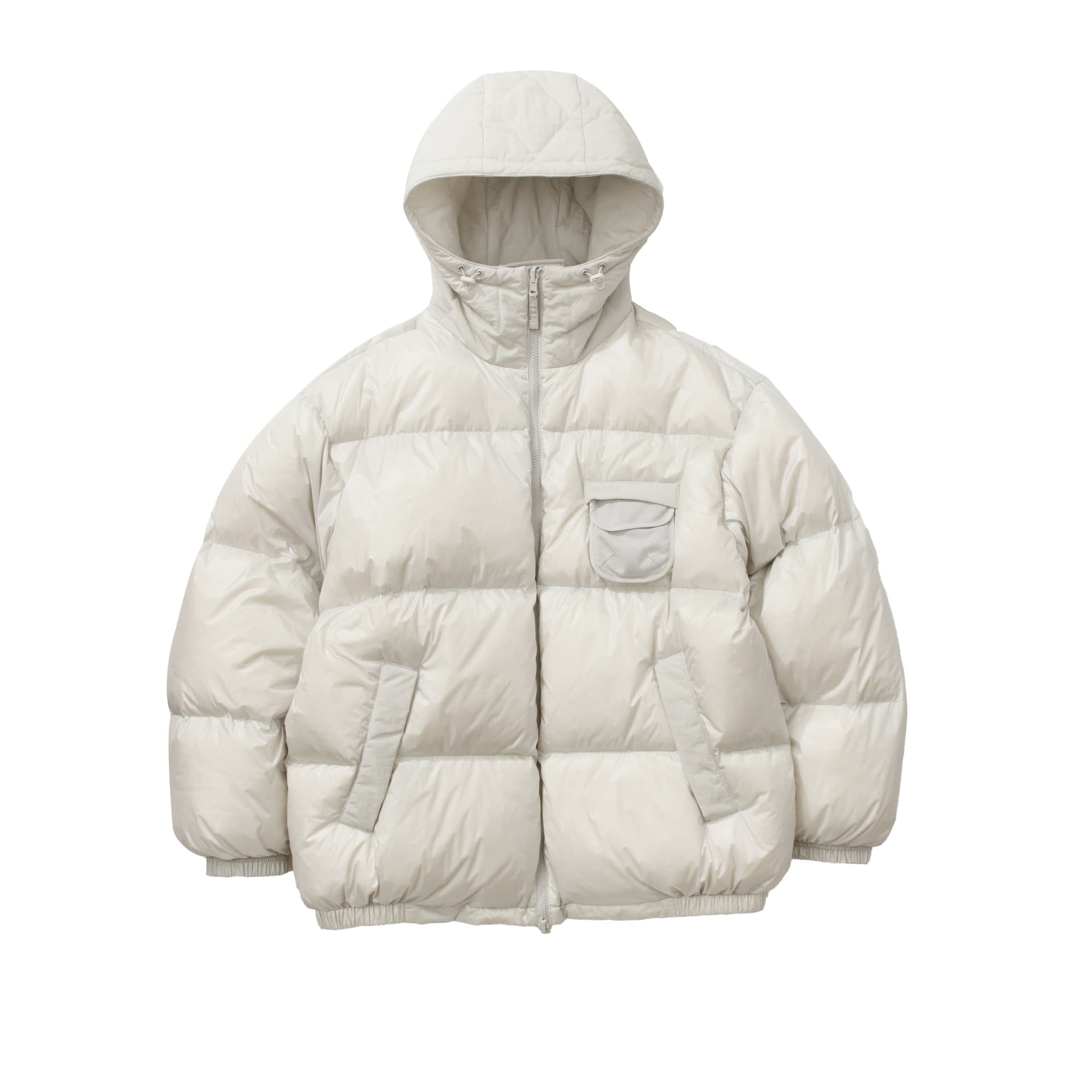 Зимняя куртка Nautica White Sail Пуховик Унисекс - изображение 3