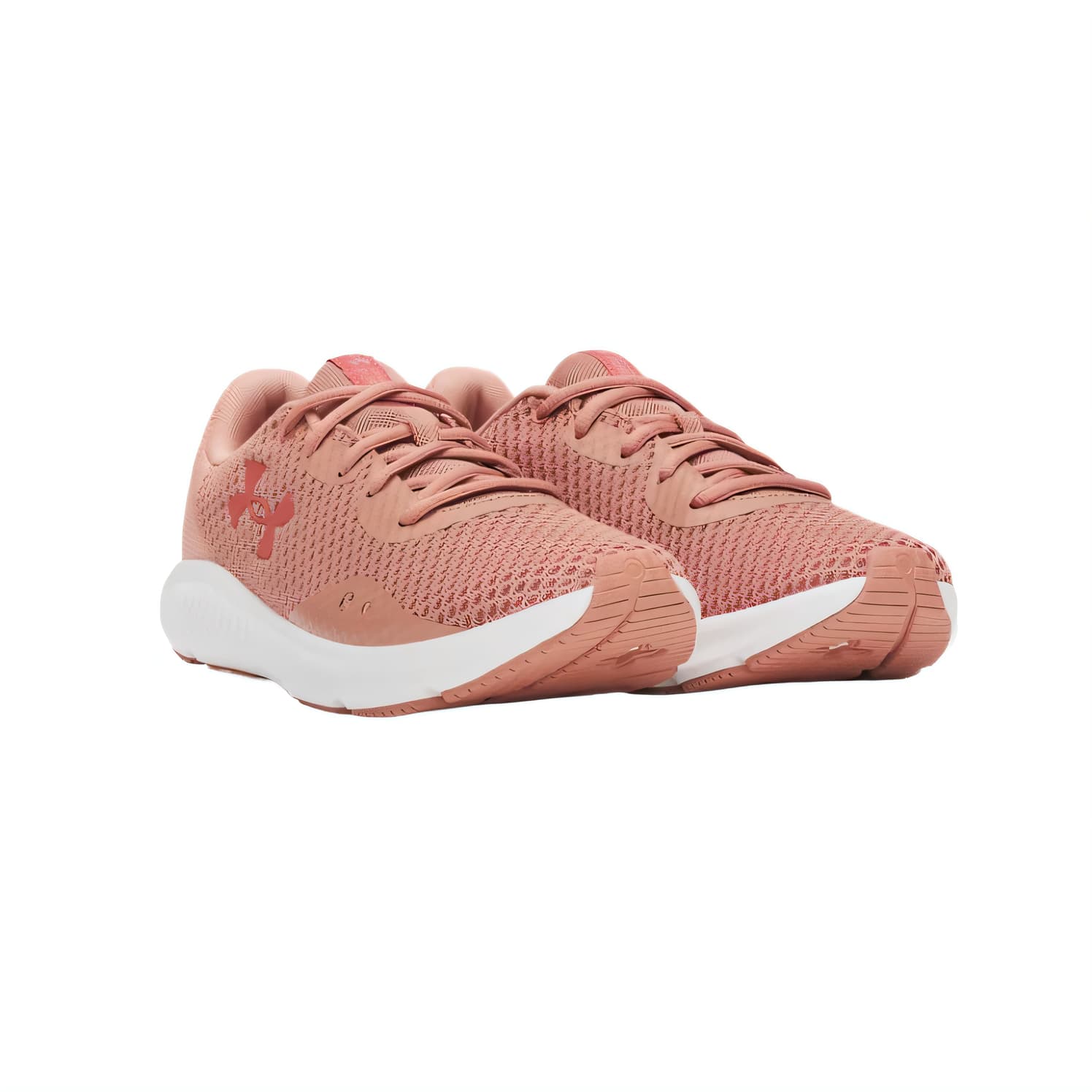 Кроссовки для бега Кроссовки для бега Under Armour Charged Pursuit 3 Женские - изображение 2