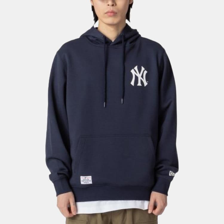 Худи New Era logo - изображение 2