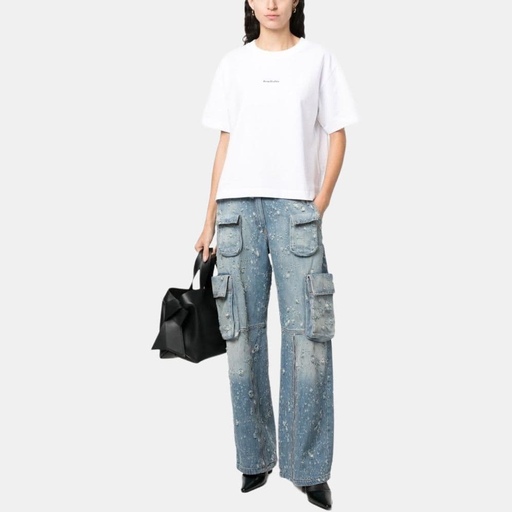Джинсы Acne Studios SS23 Cargo - изображение 5