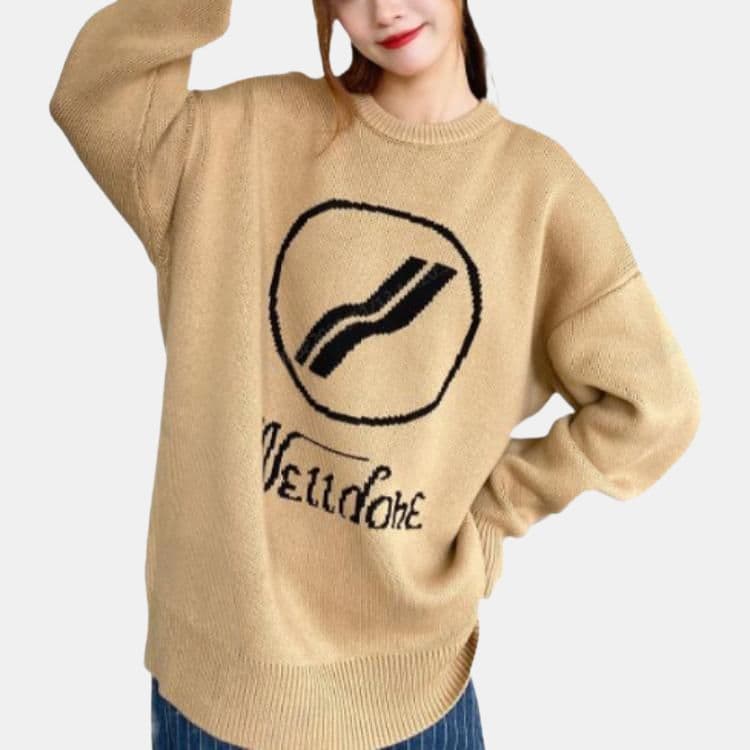 Кофта WE11DONE FW22 Logo - изображение 2