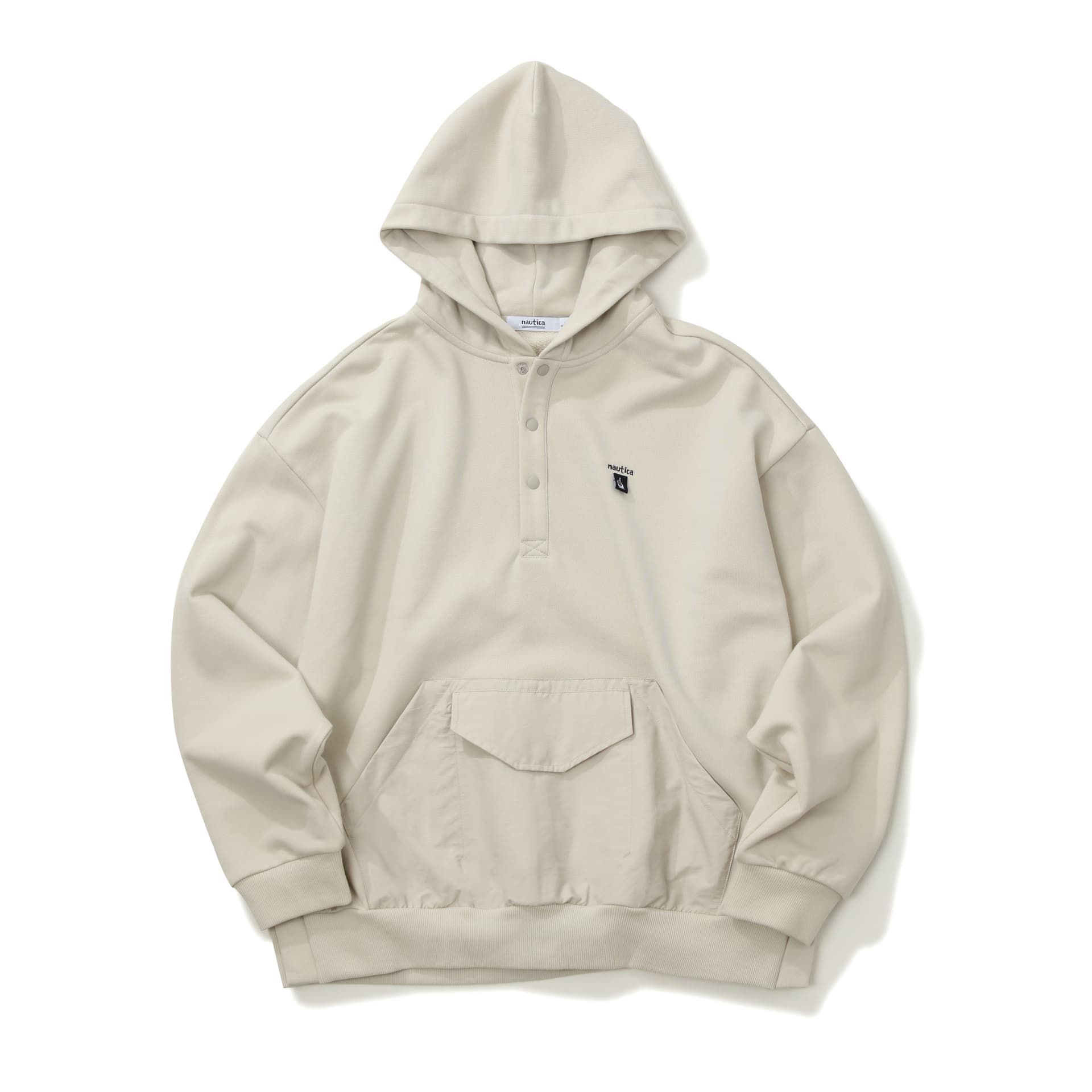 Худи Nautica White Sail Толстовка унисекс - изображение 1