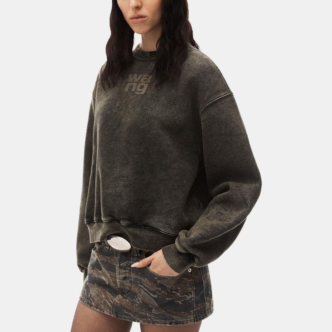 Худи alexander wang - изображение 4