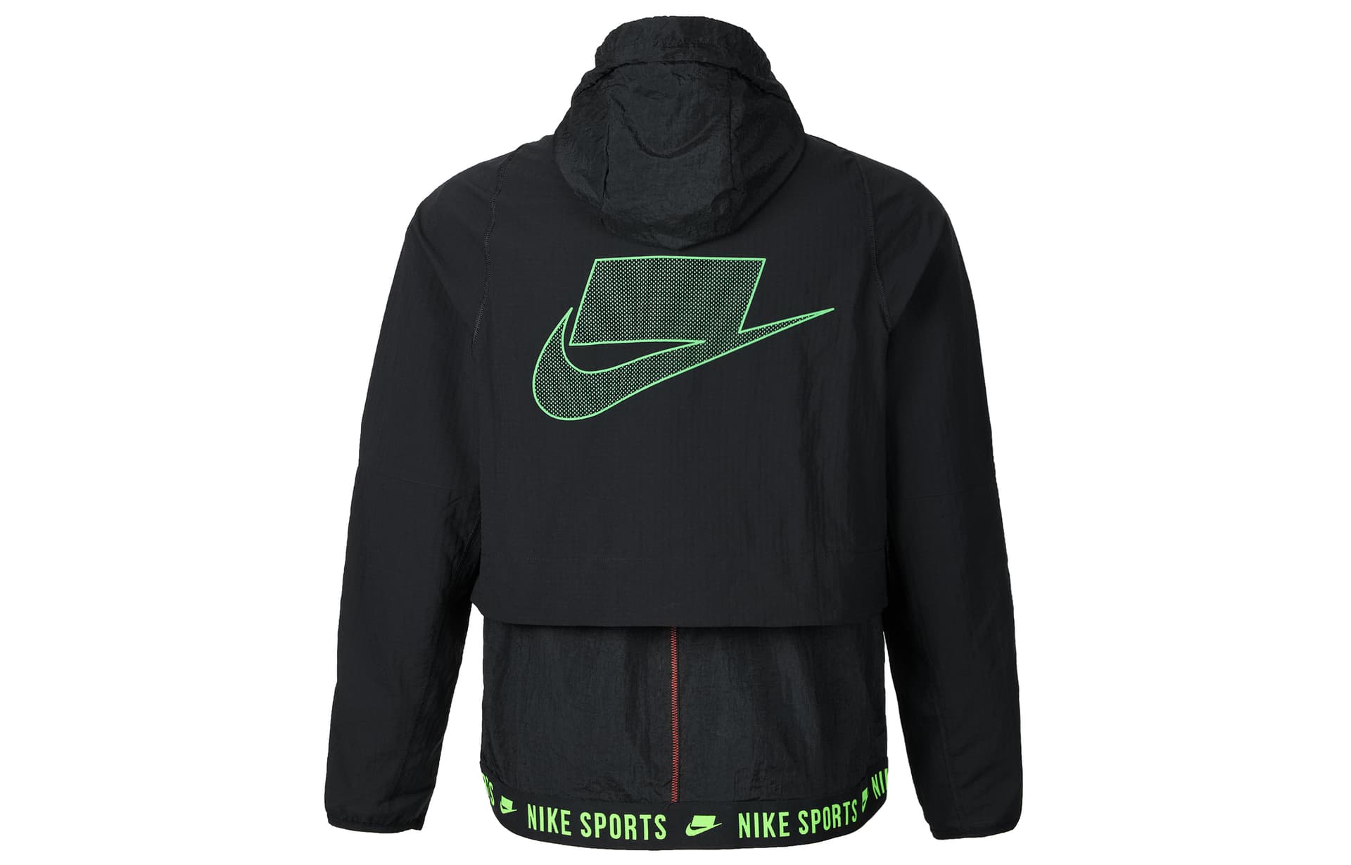 Куртка Nike Flex Fullzip Jacket - изображение 7