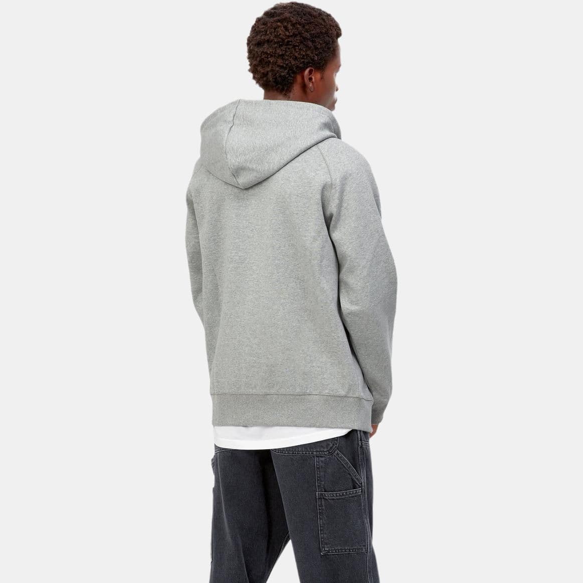 Куртка Carhartt WIP SS24 Hooded Chase Jacket - изображение 5