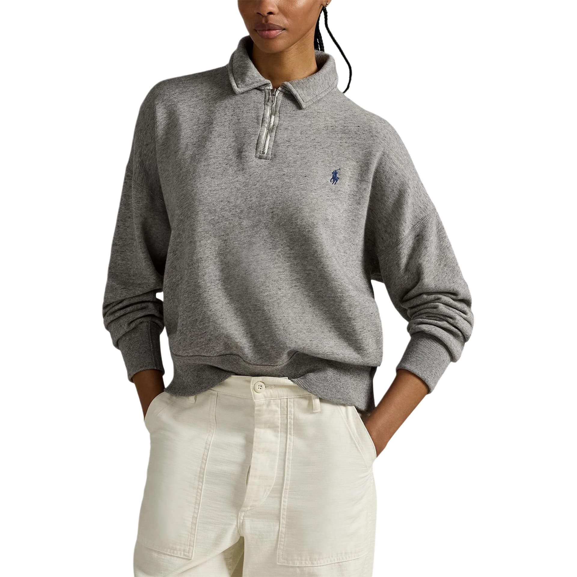 Худи Polo Ralph Lauren SS25 Толстовка для женщин - изображение 2