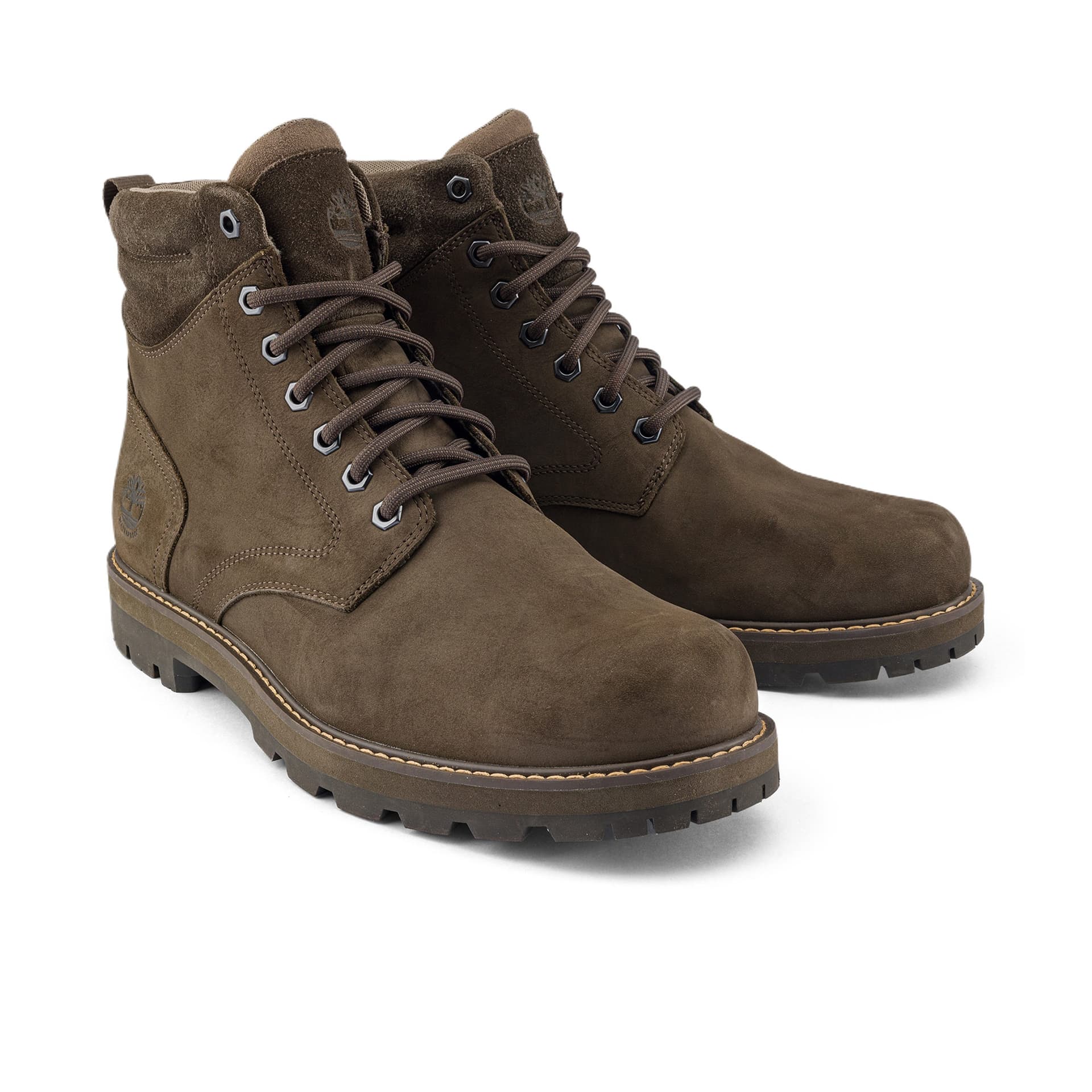 Ботинки уличные Timberland - изображение 3