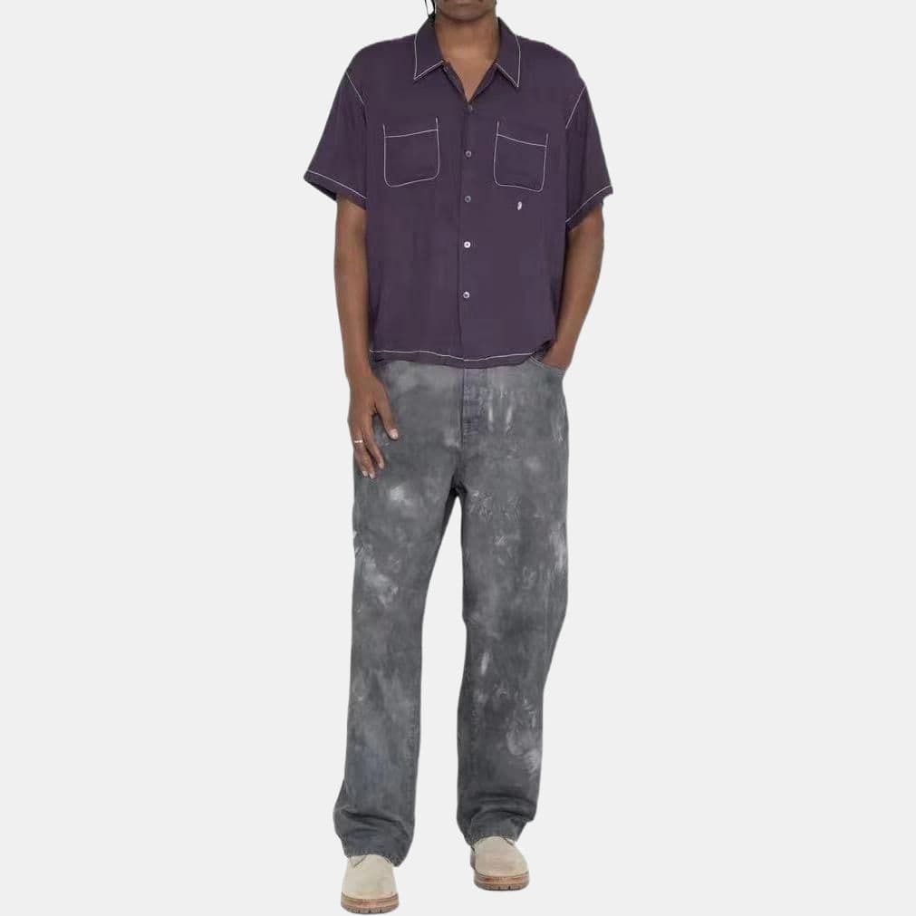 Рубашка Stussy - изображение 4