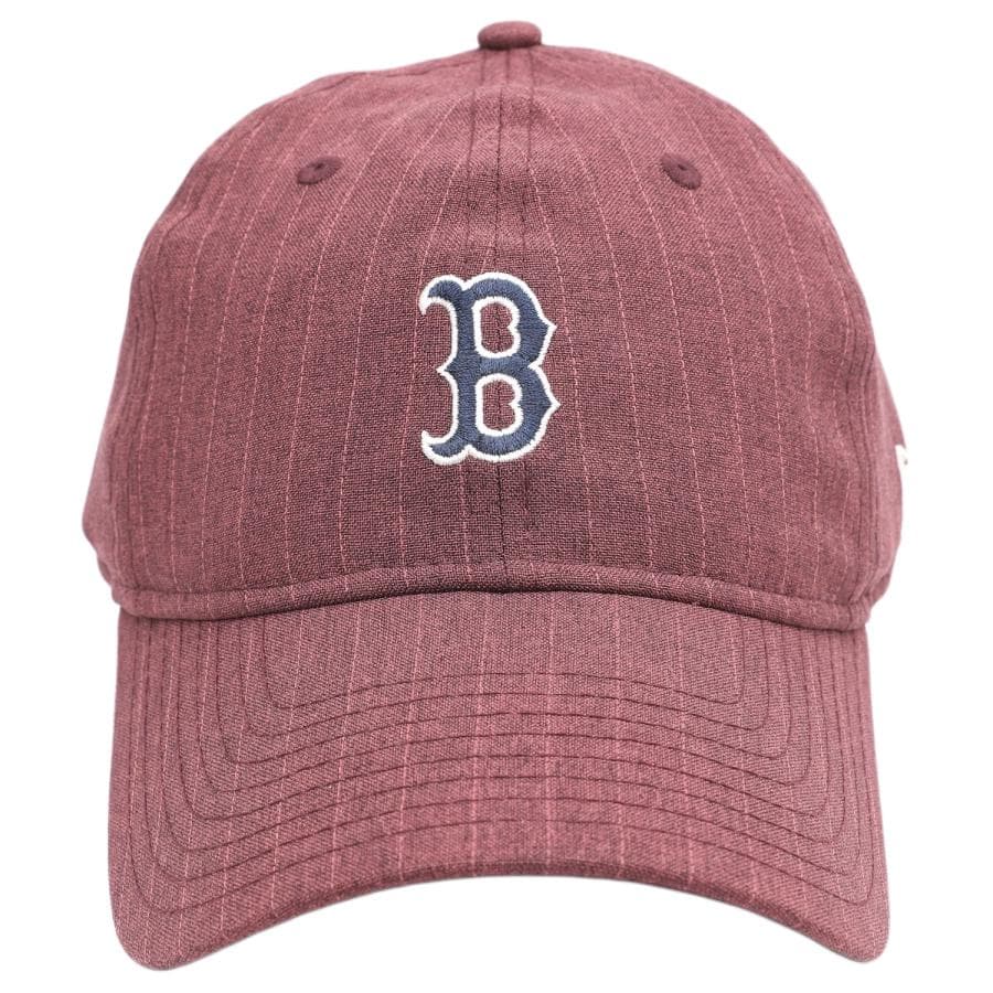 Кепка New Era Кепки Унисекс Красный Серый - изображение 2