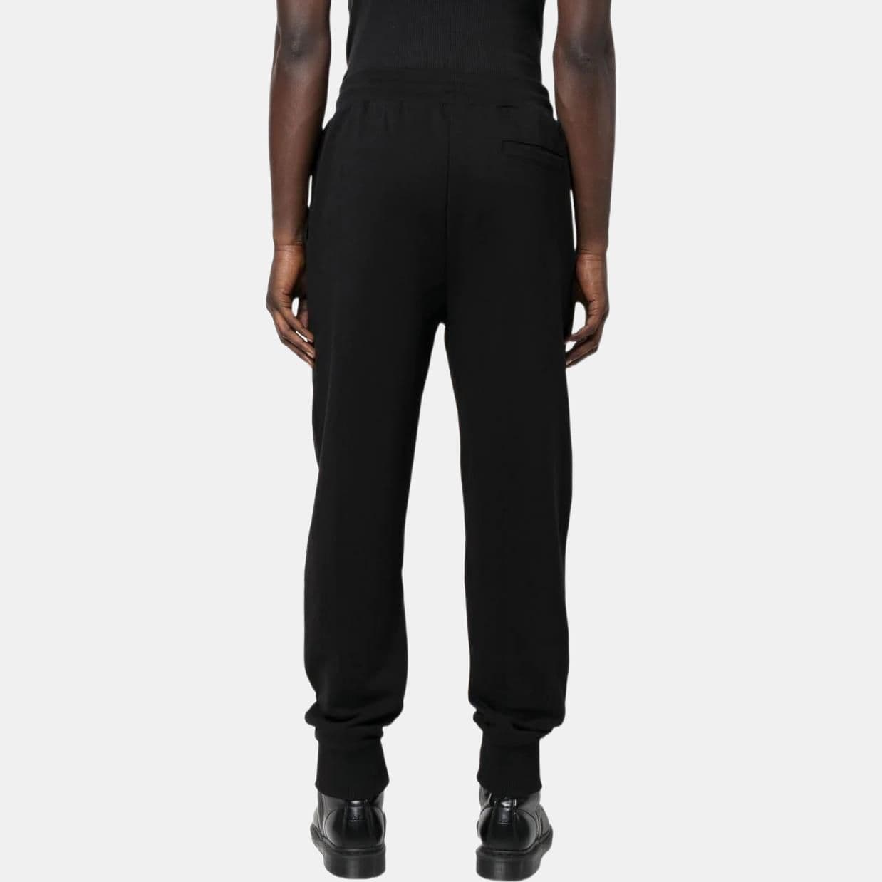 Штаны A-COLD-WALL* Logo Joggers Black - изображение 3