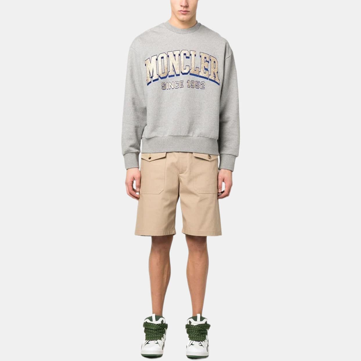 Худи Moncler SS23 Logo - изображение 2