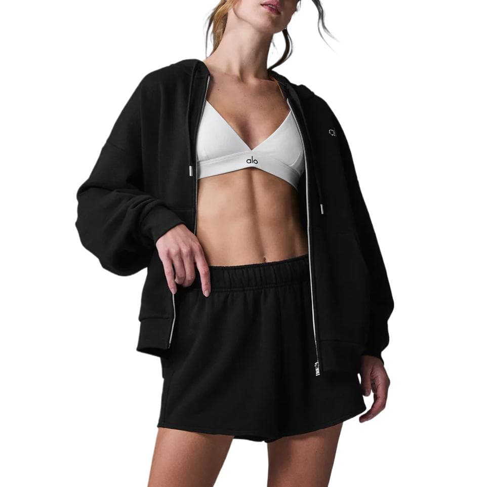 Куртка Alo Yoga Accolade Full Zip Hoodie - изображение 6