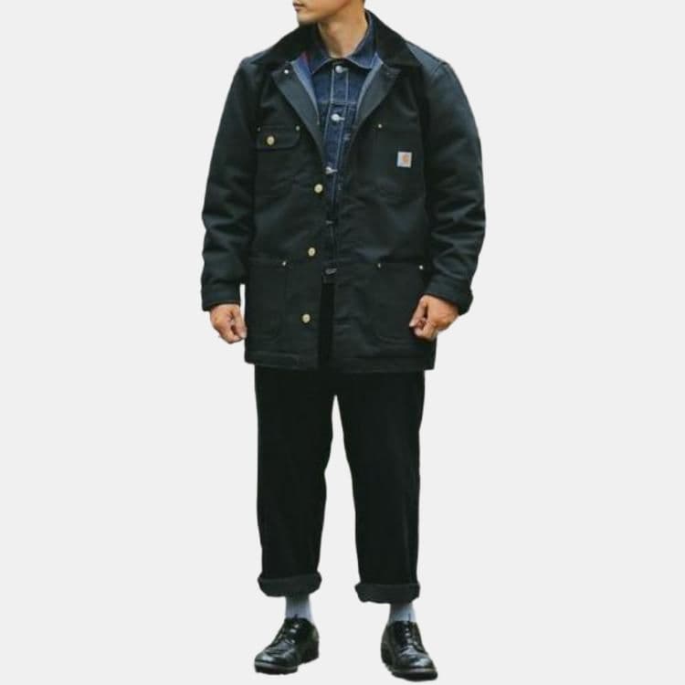 Куртка Carhartt Chore Coat - изображение 3