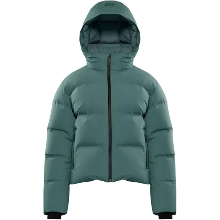 Пуховик ARITZIA HE Супер Puff2OTM Шорты Rainstop Пуховик Женские - изображение 1
