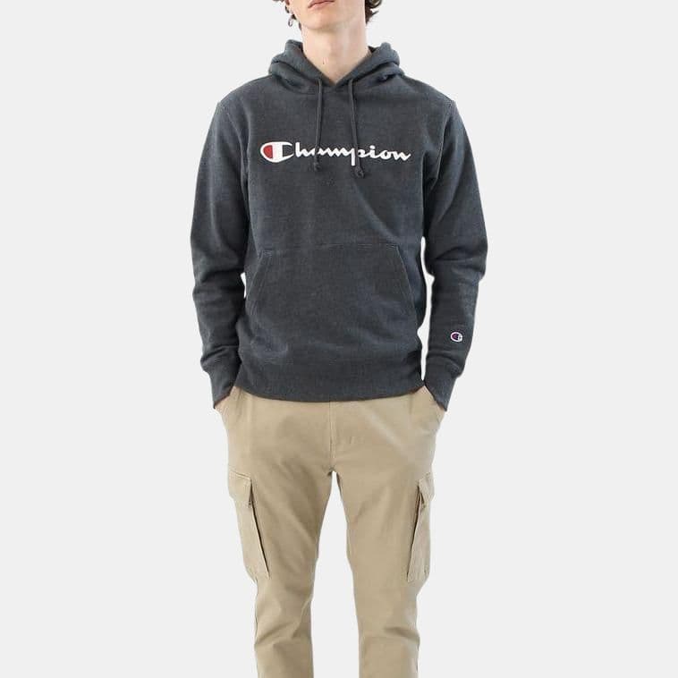 Худи Champion Hoodie - изображение 3