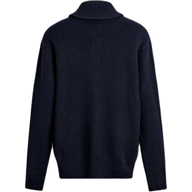 Куртка ZARA Морской синий Мужские куртки - изображение 2