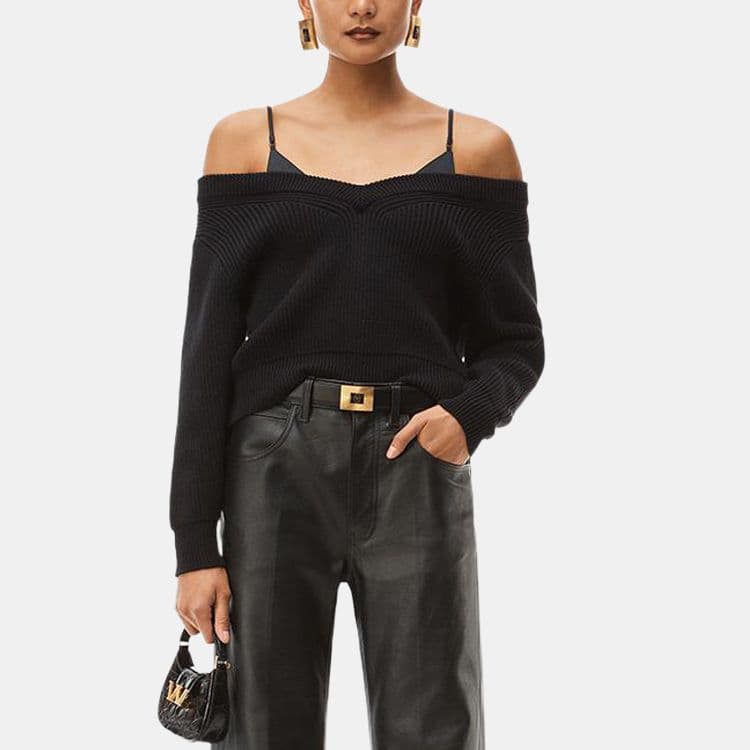Кофта alexander wang FW22 V - изображение 3