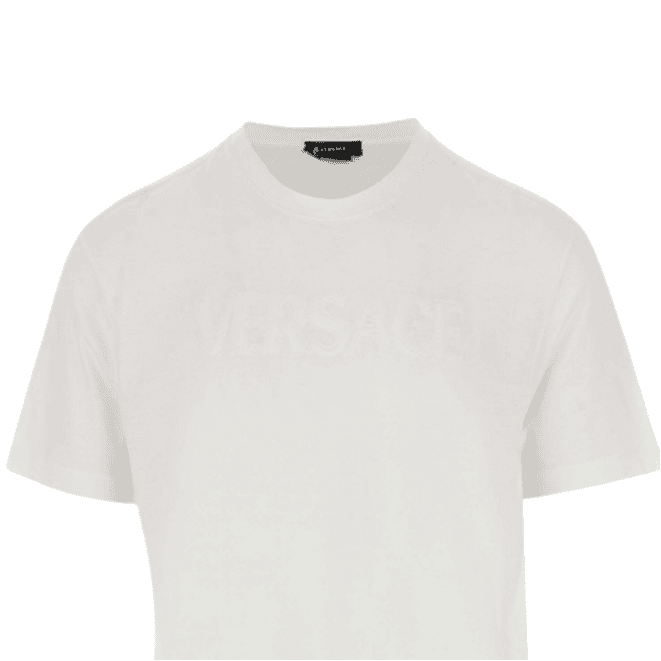 Футболка VERSACE SS22 LogoT - изображение 4