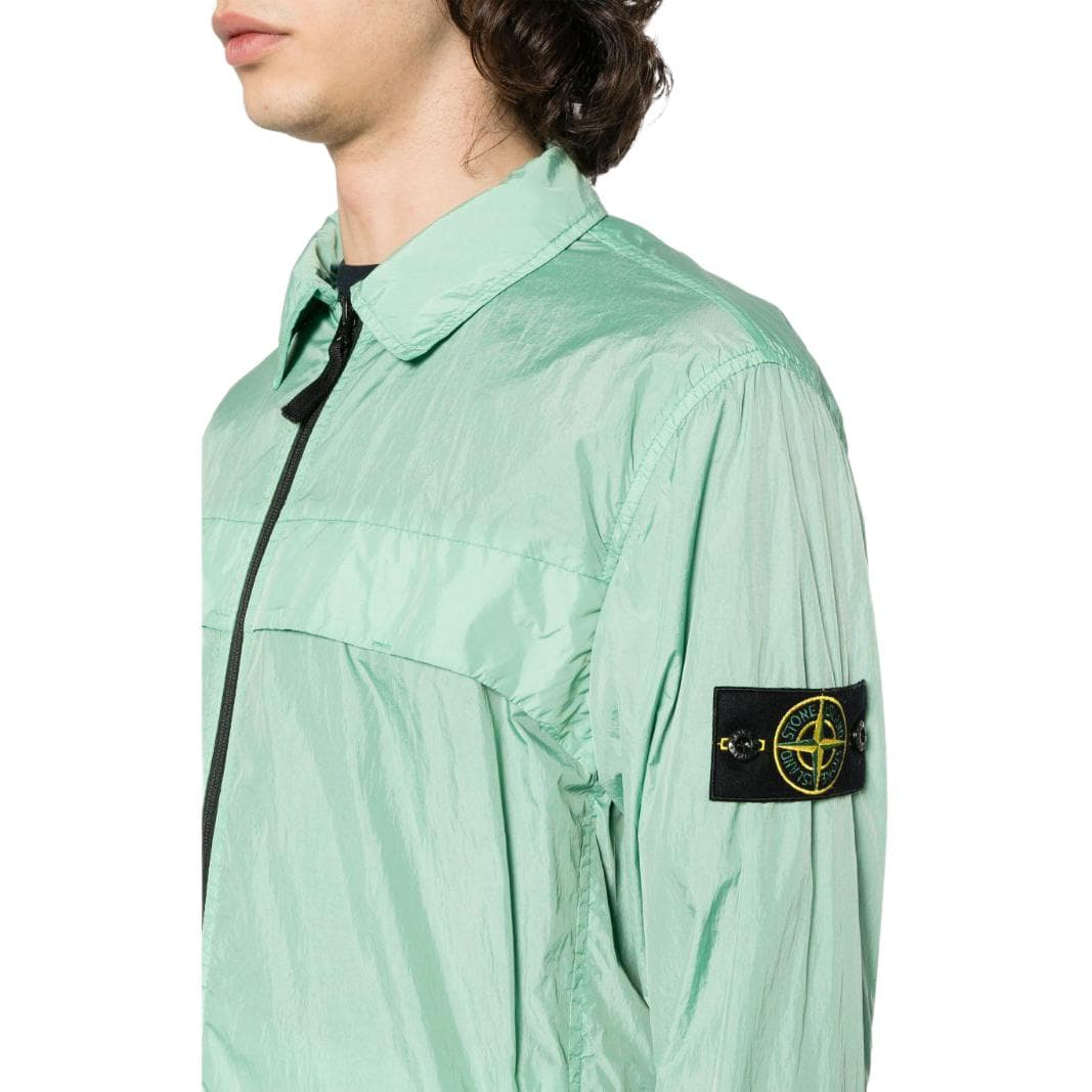 Куртка Stone Island Jacket Green - изображение 5
