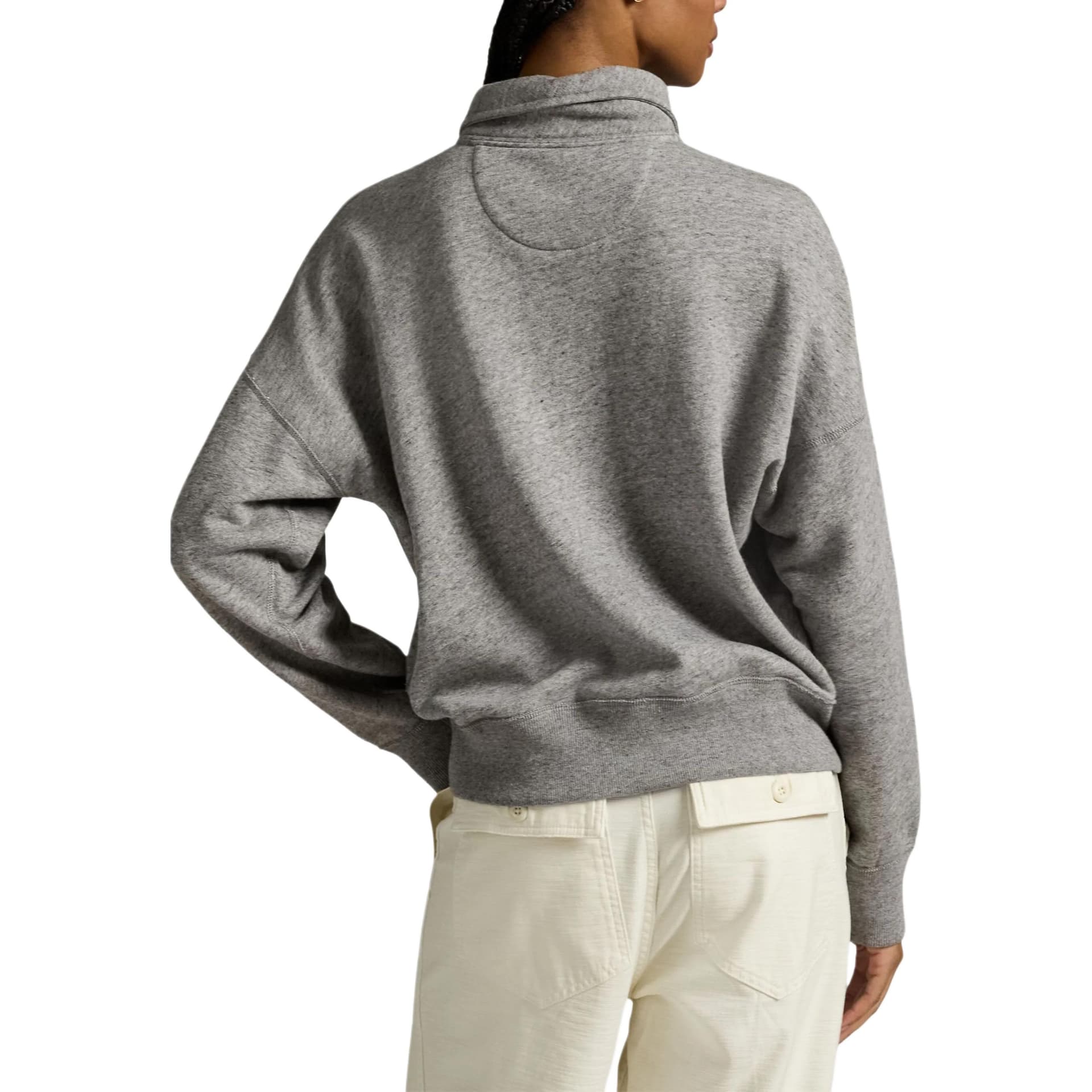 Худи Polo Ralph Lauren SS25 Толстовка для женщин - изображение 3