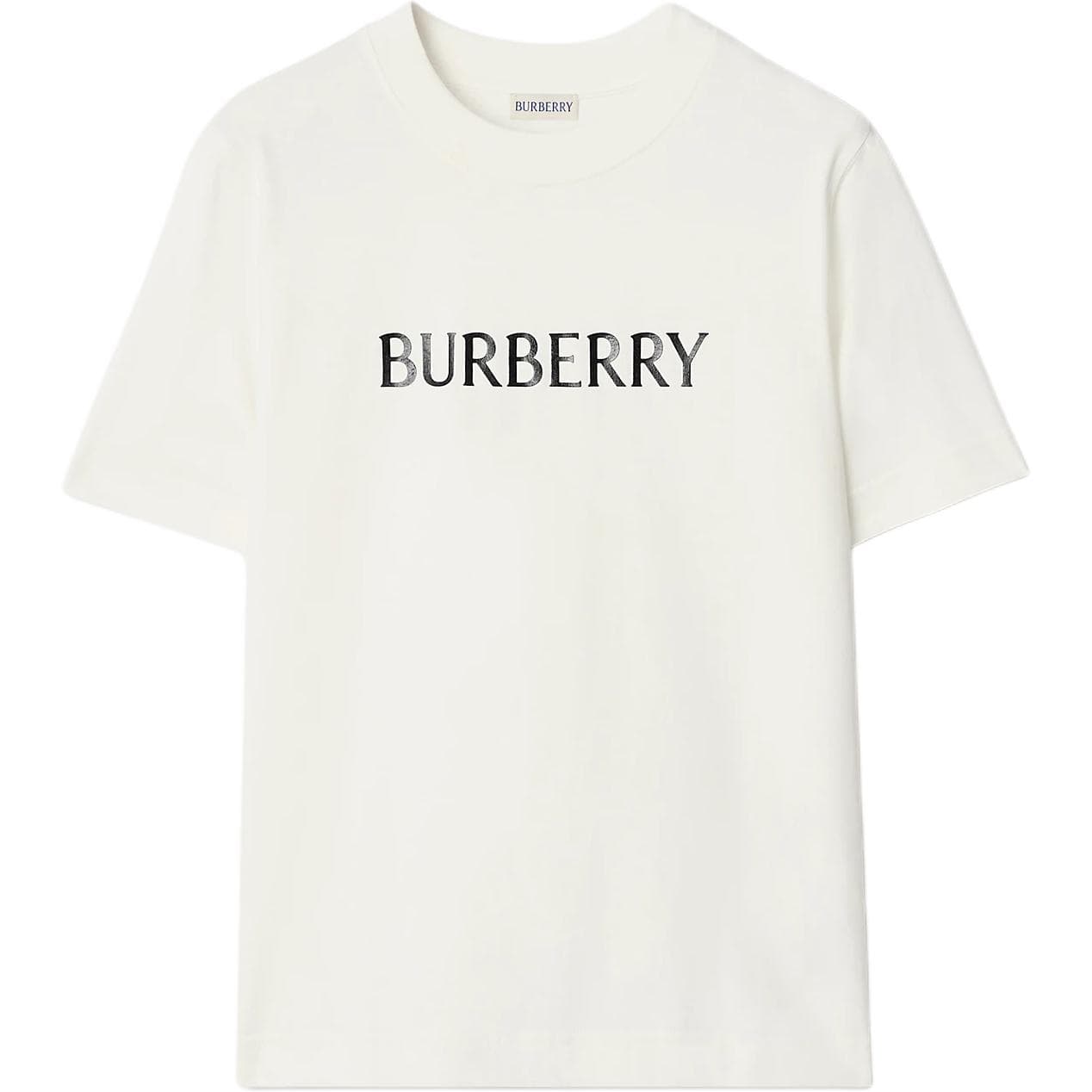Футболка Burberry Стандартная (Обычная) Рубашка T Женская - изображение 1