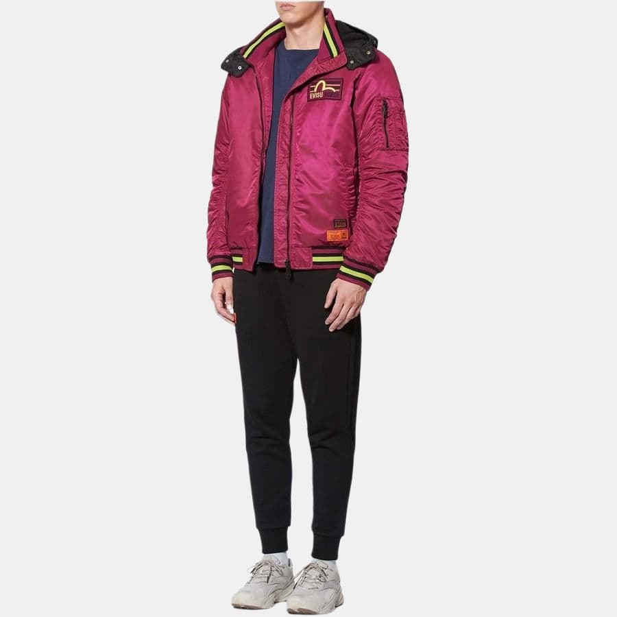 Куртка EVISU - изображение 4