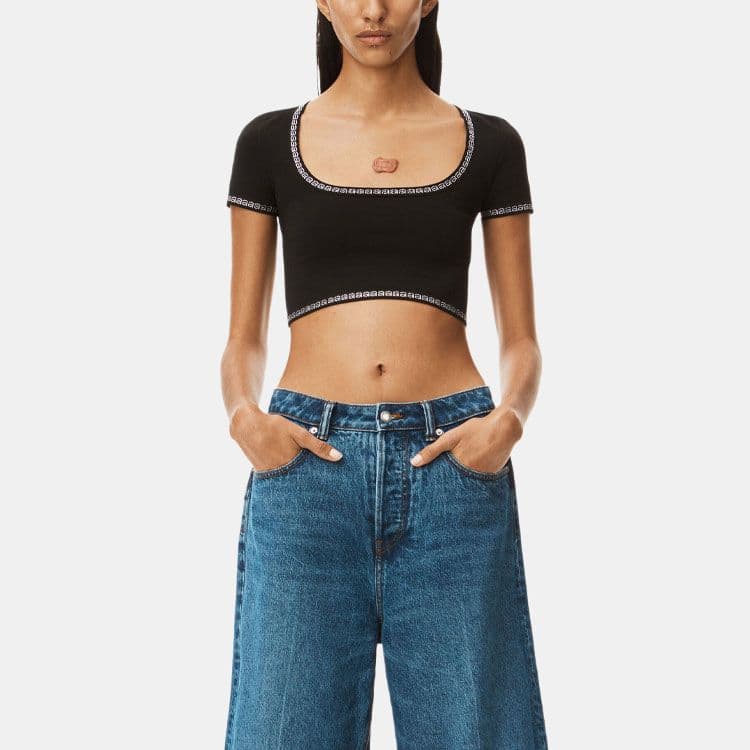 alexander wang SS23 T - изображение 2