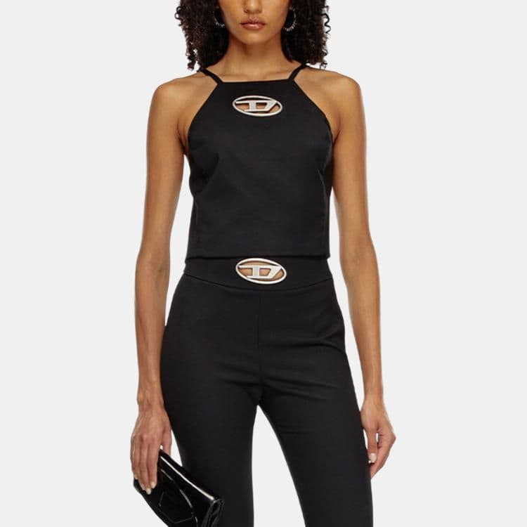 DIESEL OVAL-D Black - изображение 2