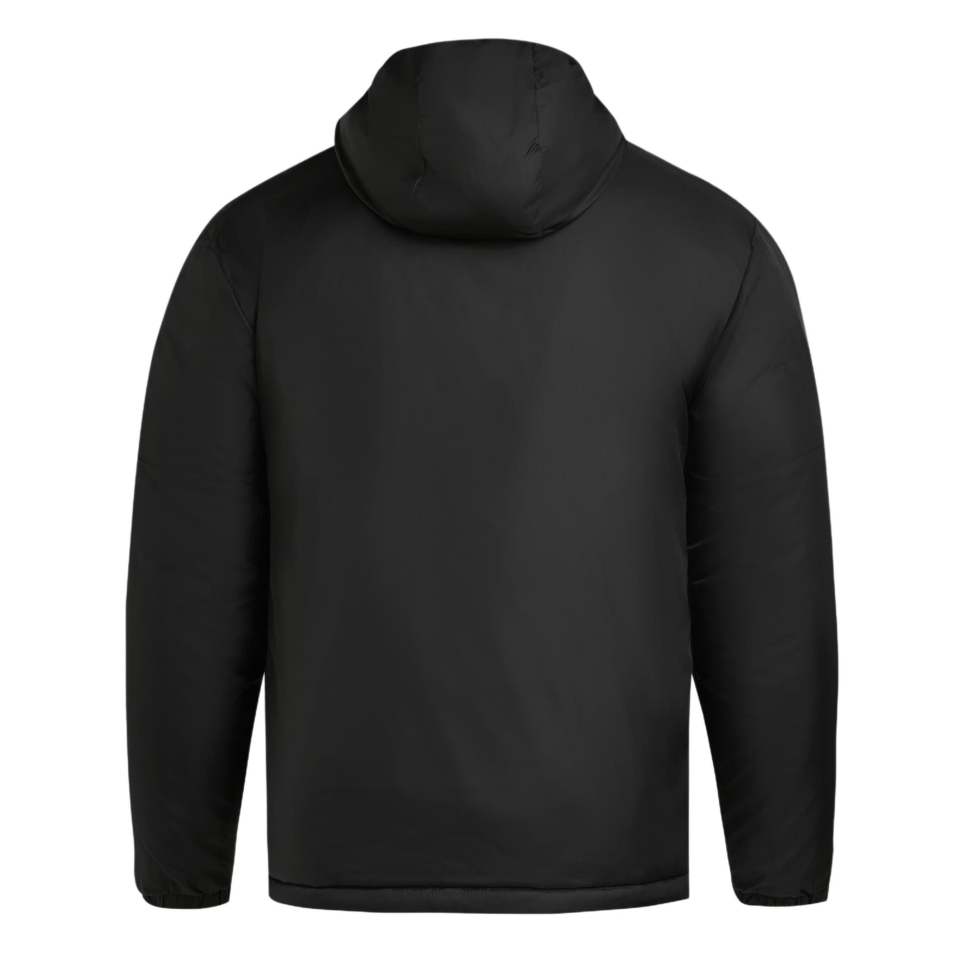 Зимняя куртка пуховик Adidas Essentials хлопковый пуховик мужской - изображение 2