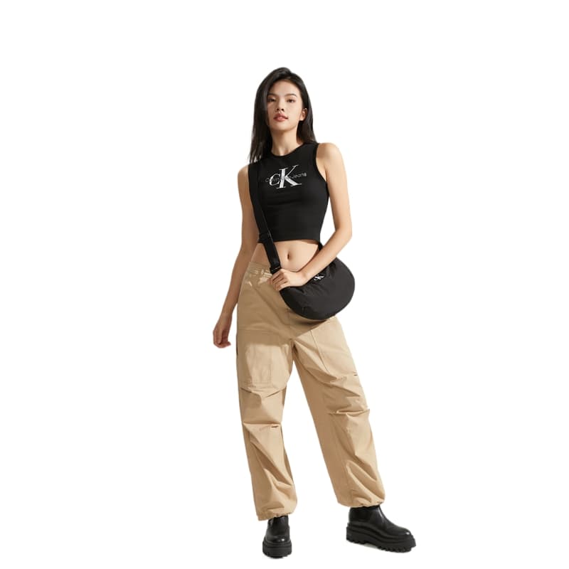 Мини-сумка CALVIN KLEIN - изображение 4