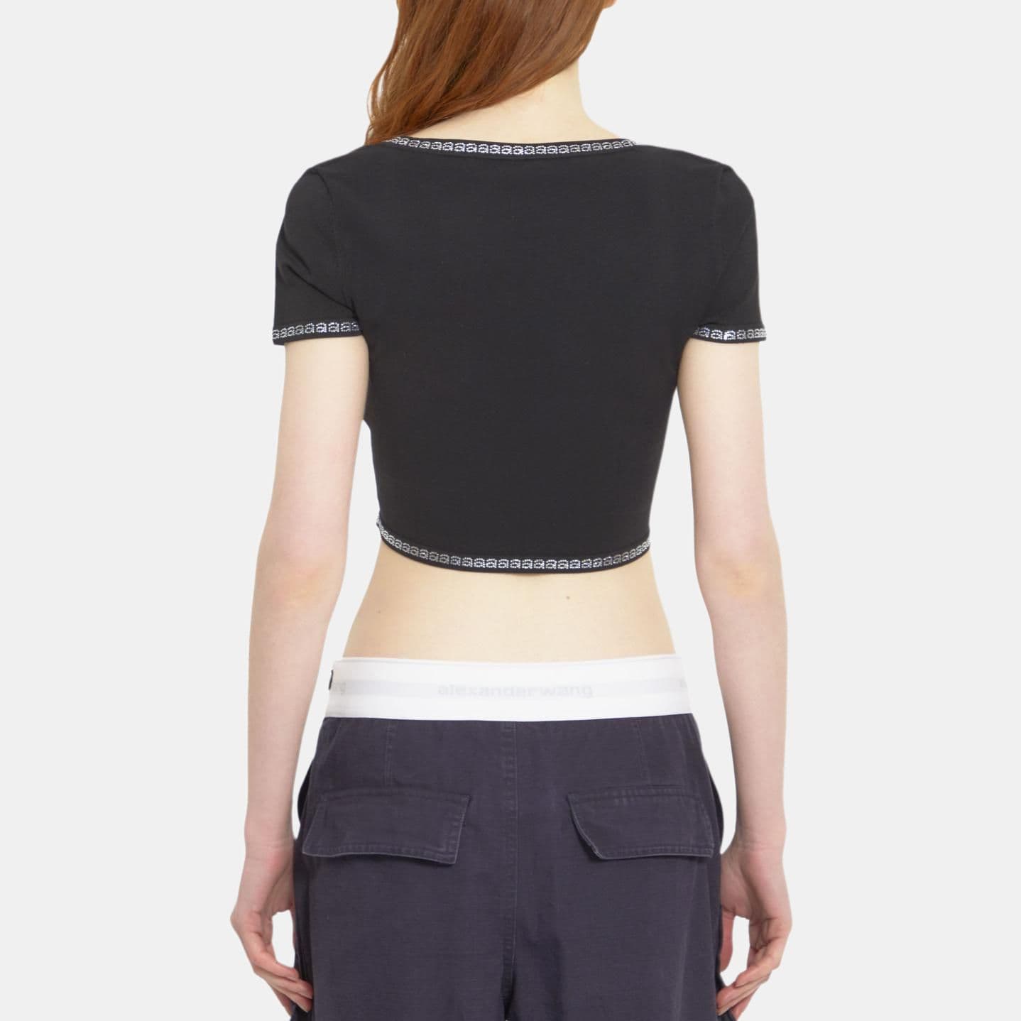 alexander wang SS23 T - изображение 4