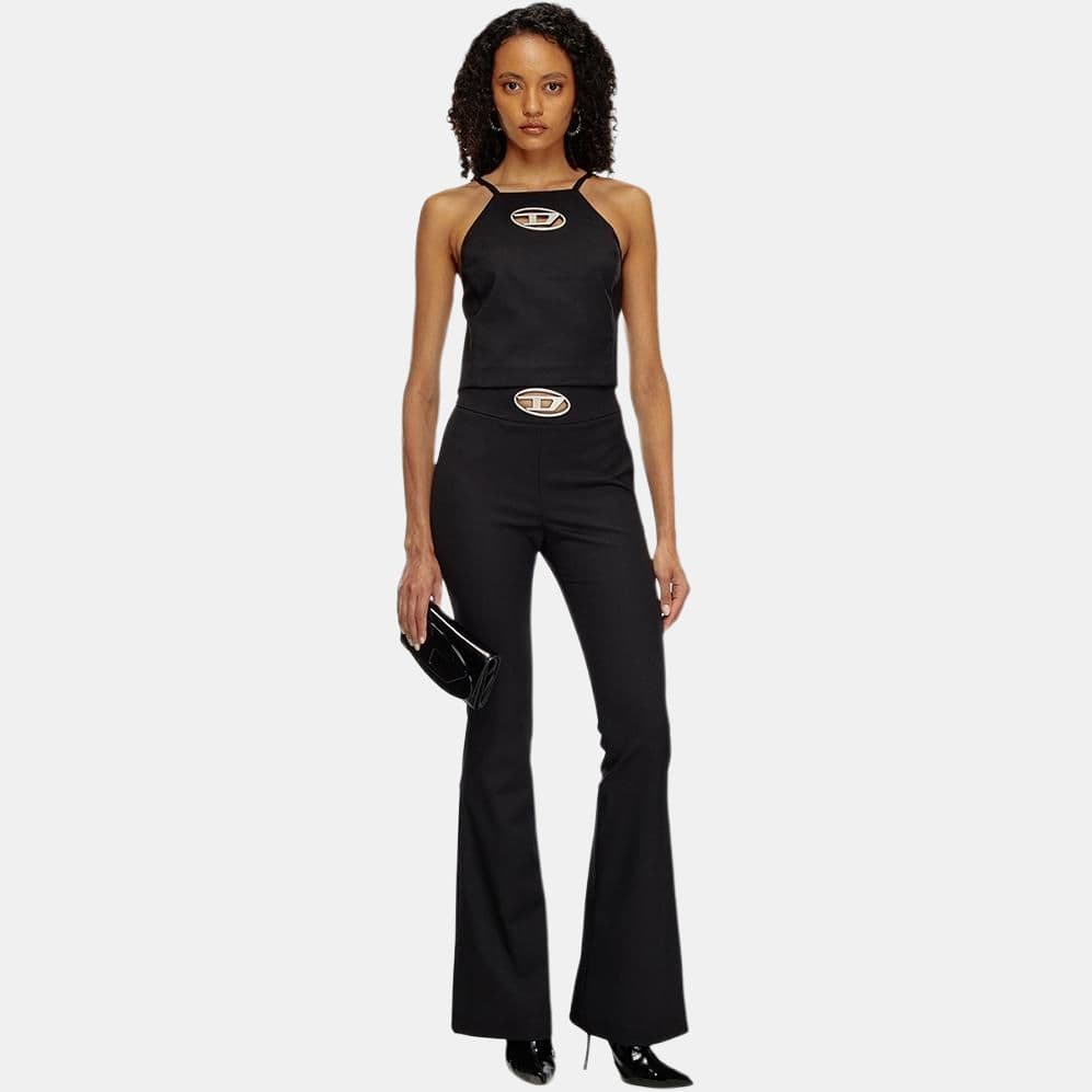 DIESEL OVAL-D Black - изображение 4