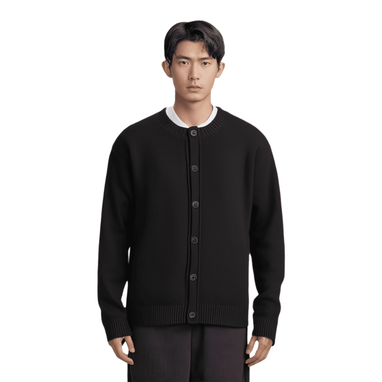 Кофта ANYWEARLAB Унисекс Свитера - изображение 6