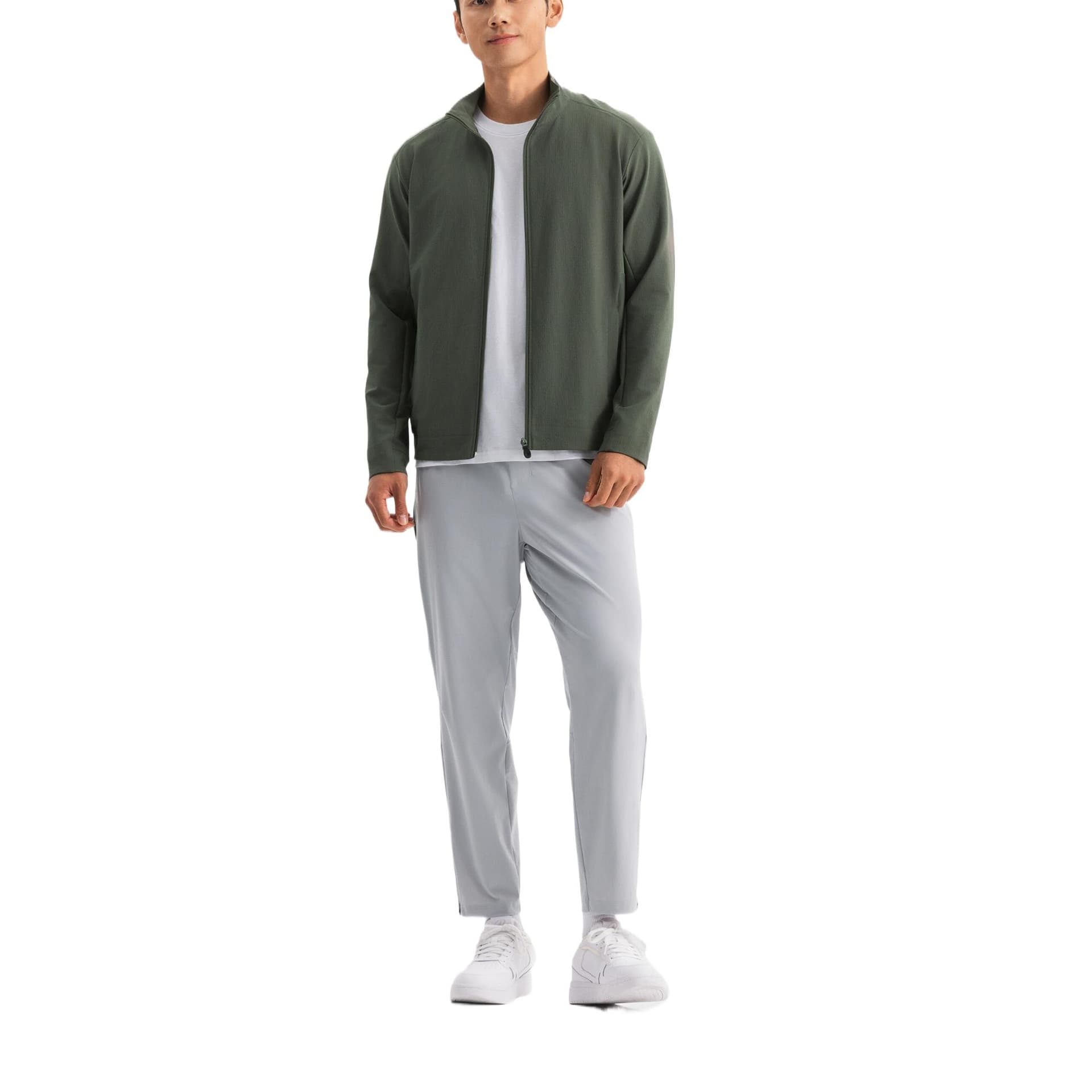 Куртка DECATHLON 500 Collection Куртки и Пальто Мужской Хаки Зеленый - изображение 10