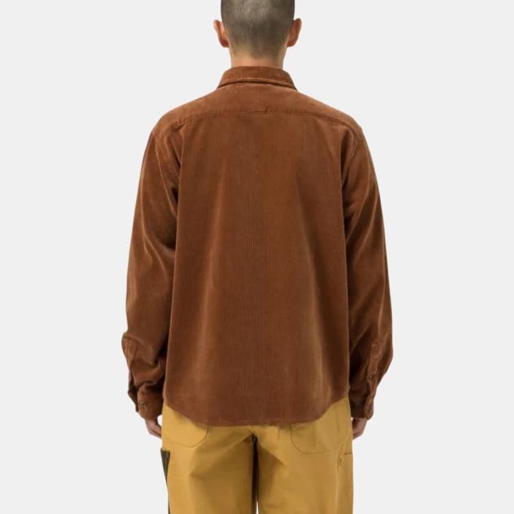 Рубашка HUMAN MADE FW22 Logo - изображение 4